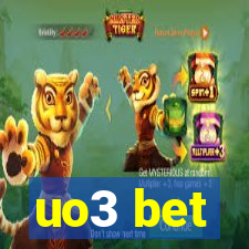 uo3 bet